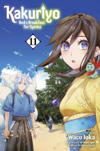 Picture of Kakuriyo: Bed & Breakfast for Spirits, Vol. 11