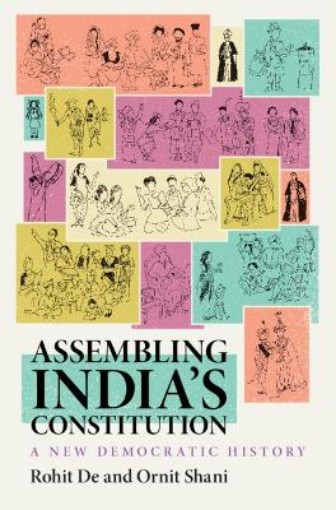 Picture of Assembling India’s Constitution