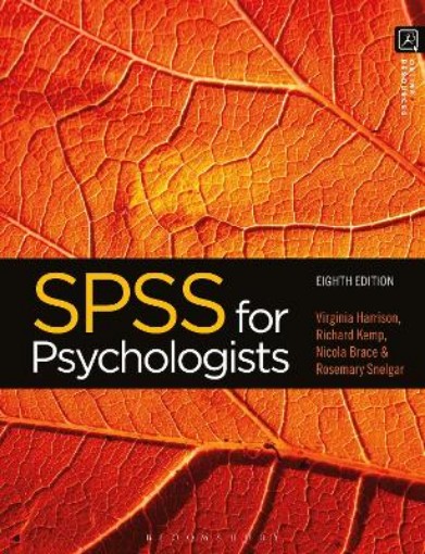 Picture of SPSS for Psychologists