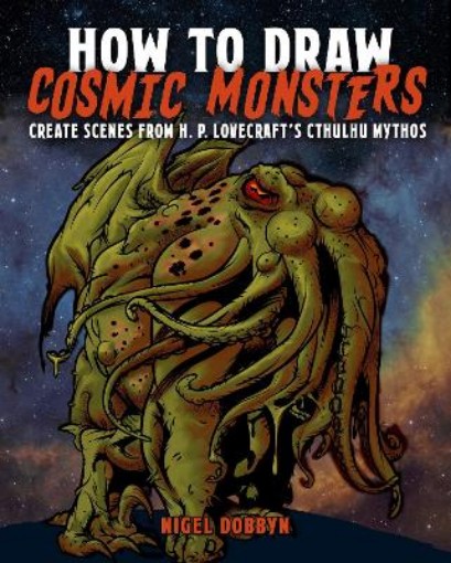 Picture of How to Draw Cosmic Monsters