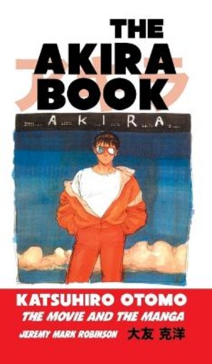 Picture of Akira Book