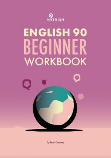 Picture of English 90 Beginner Self-Study Workbook