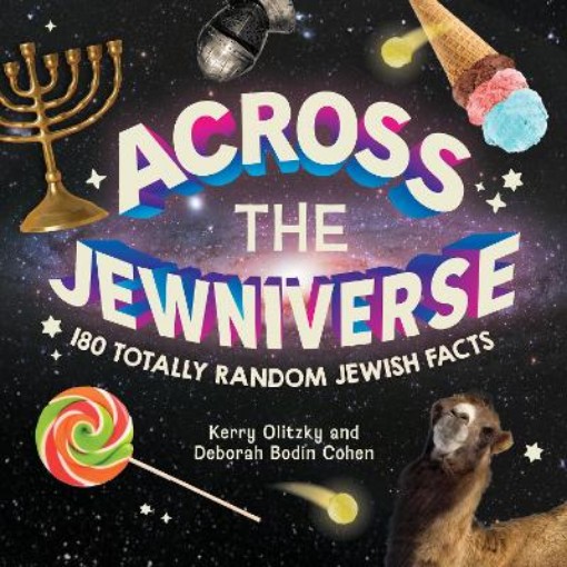 Picture of Across the Jewniverse