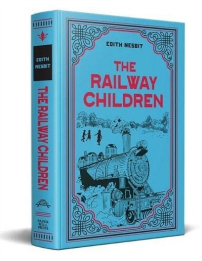 Picture of Railway Children Paper Mill Classic