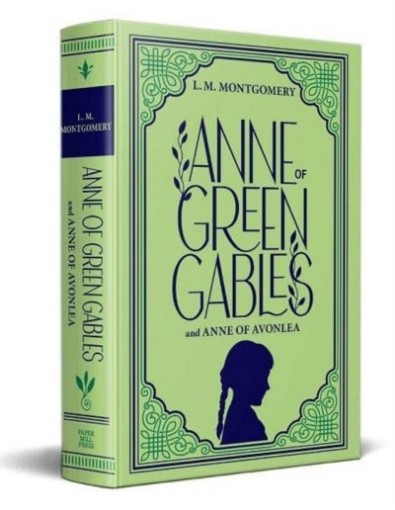 Picture of Anne of Green Gables by L.M. Montgomery (Paper Mill Press Classics)