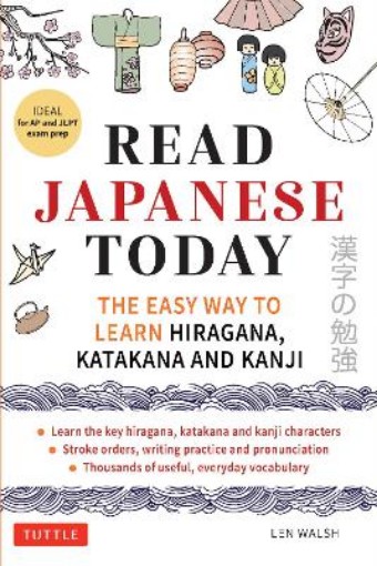 Picture of Read Japanese Today