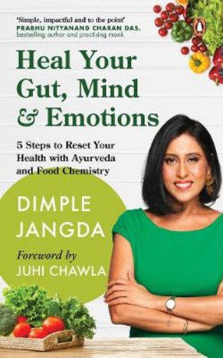 Picture of Heal Your Gut, Mind & Emotions