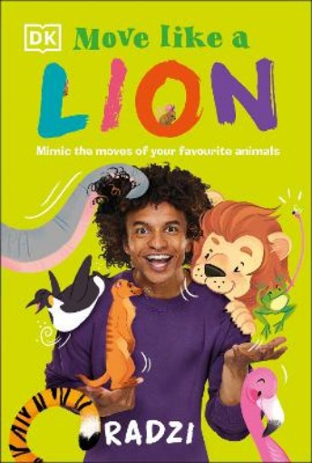 Picture of Move Like A Lion