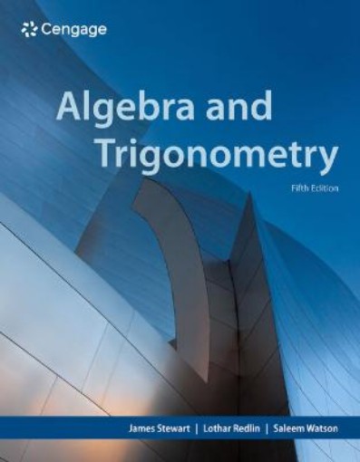 Picture of Algebra and Trigonometry