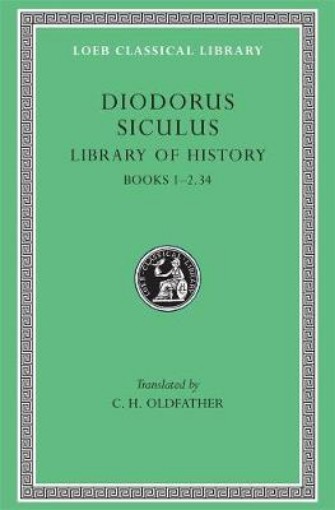 Picture of Library of History, Volume I