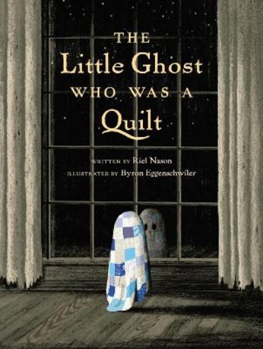 Picture of Little Ghost Who Was a Quilt