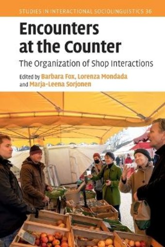 Picture of Encounters at the Counter