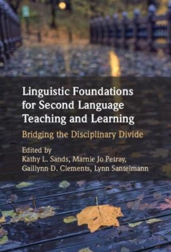Picture of Linguistic Foundations for Second Language Teaching and Learning