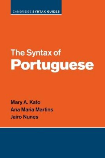 Picture of Syntax of Portuguese