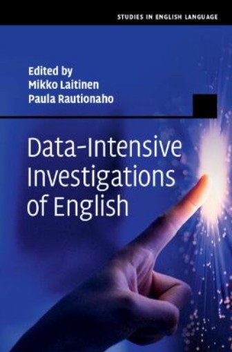 Picture of Data-Intensive Investigations of English