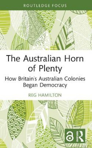 Picture of Australian Horn of Plenty