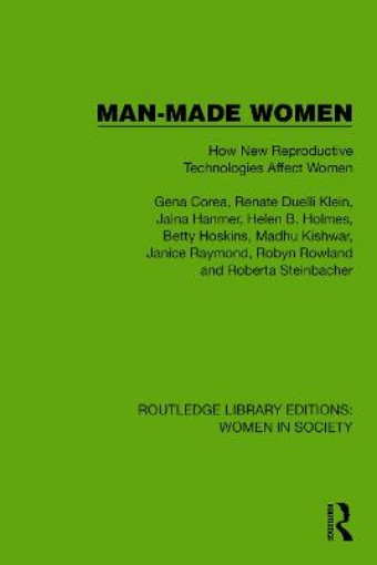 Picture of Man-Made Women