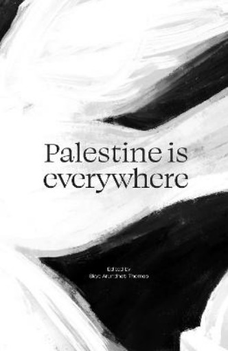 Picture of Palestine is everywhere