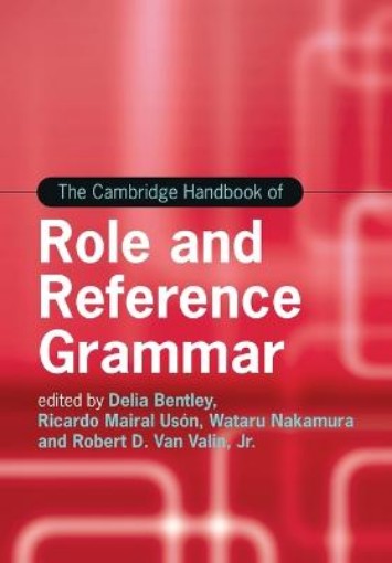 Picture of Cambridge Handbook of Role and Reference Grammar