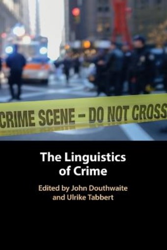 Picture of Linguistics of Crime
