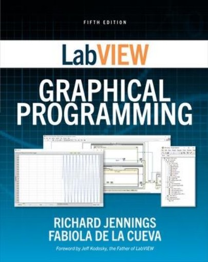 Picture of LabVIEW Graphical Programming, Fifth Edition
