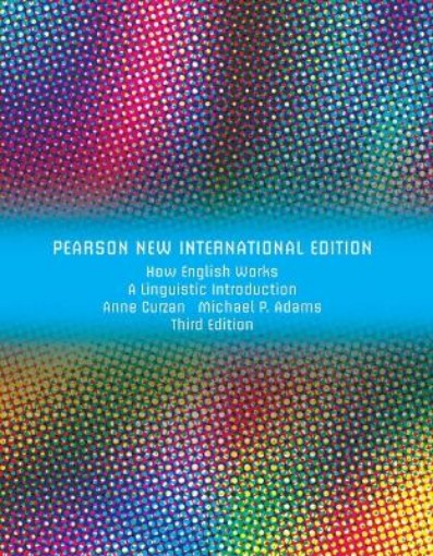 Picture of How English Works: A Linguistic Introduction