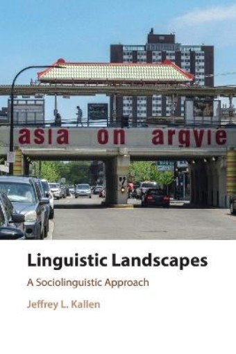 Picture of Linguistic Landscapes