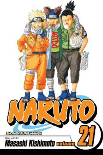 Picture of Naruto, Vol. 21