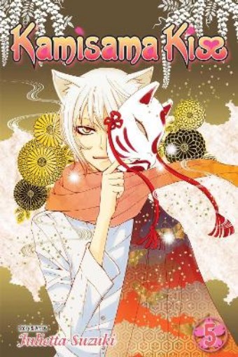 Picture of Kamisama Kiss, Vol. 5