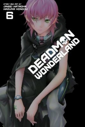 Picture of Deadman Wonderland, Vol. 6