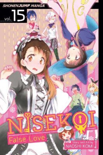 Picture of Nisekoi: False Love, Vol. 15