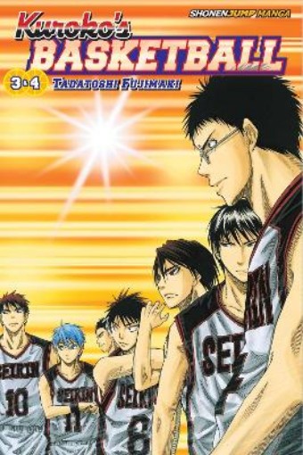 Picture of Kuroko's Basketball, Vol. 2