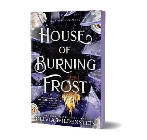 Picture of House of Burning Frost