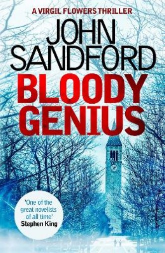 Picture of Bloody Genius