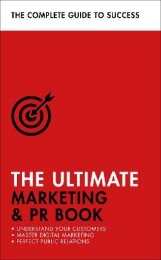 Picture of Ultimate Marketing & PR Book