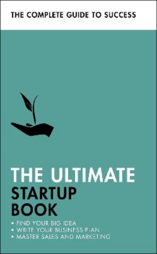 Picture of Ultimate Startup Book