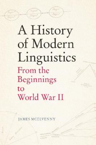 Picture of History of Modern Linguistics