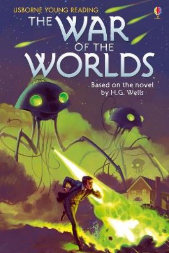 Picture of War of the Worlds