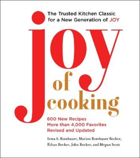Picture of Joy of Cooking