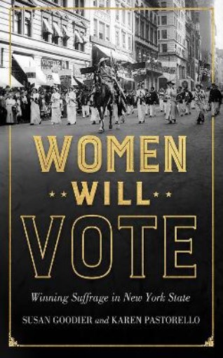 Picture of Women Will Vote