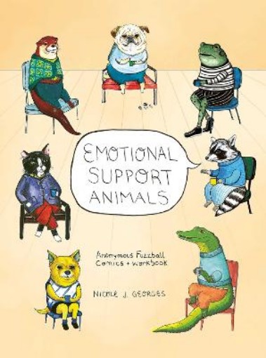 Picture of Emotional Support Animals