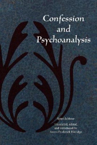 Picture of Confession and Psychoanalysis