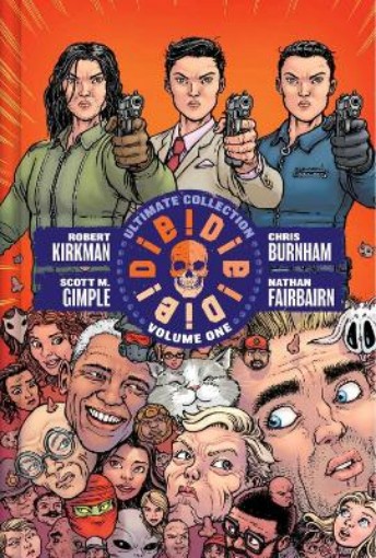 Picture of DIE! DIE! DIE! DELUXE HARDCOVER
