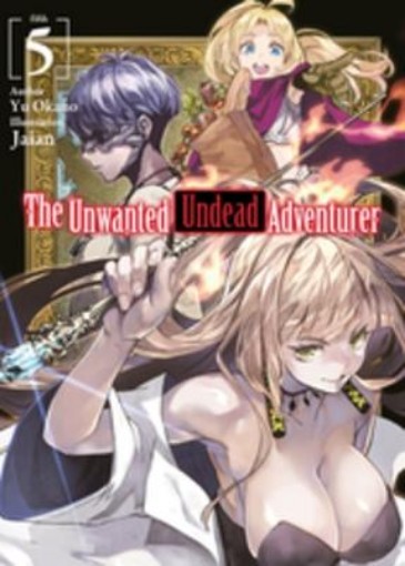 Picture of Unwanted Undead Adventurer (Light Novel): Volume 5