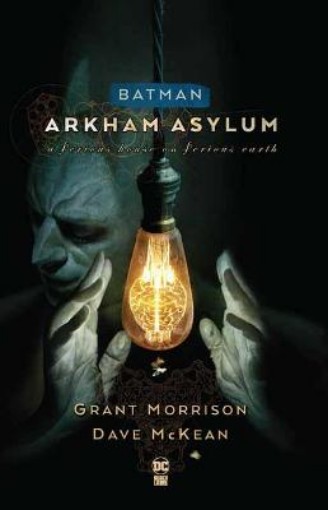 Picture of Batman: Arkham Asylum New Edition