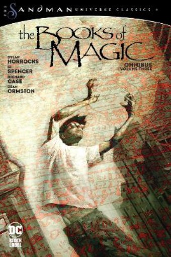 Picture of Books of Magic Omnibus Vol. 3 (The Sandman Universe Classics)