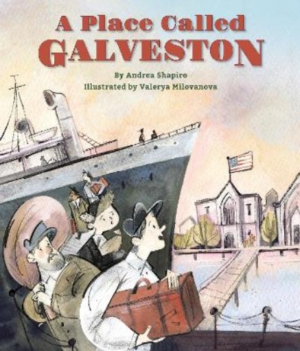 Picture of Place Called Galveston