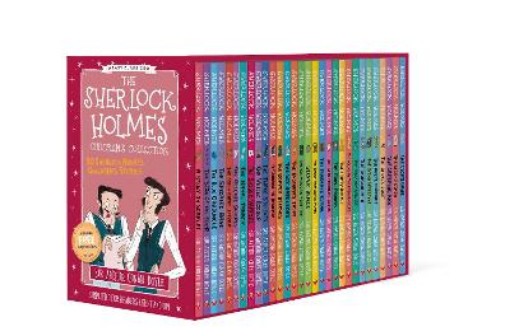 Picture of Sherlock Holmes Children’s Collection: 30 Book Box Set