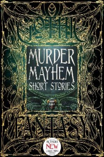 Picture of Murder Mayhem Short Stories