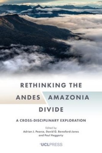 Picture of Rethinking the Andes?Amazonia Divide